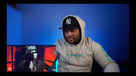 Shaybo Hb Freestyle Link Up Tv Harlem New Yorker International Ferg Reaction Youtube