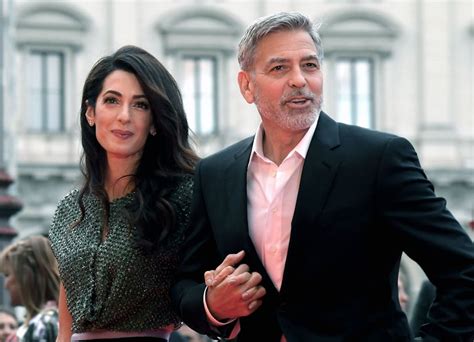 George Clooney’s Son Alexander Interrupted His 'GQ' Interview