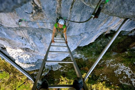 Neuer Echernwand Klettersteig In Hallstatt Your Holiday In Hallstatt