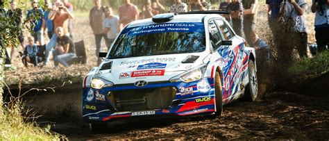 De Eurol Hellendoorn Rally Raast Over Ons Unieke Terrein