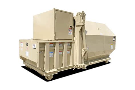 Marathon Rj Ht Space Efficient Advanced Waste Compactor