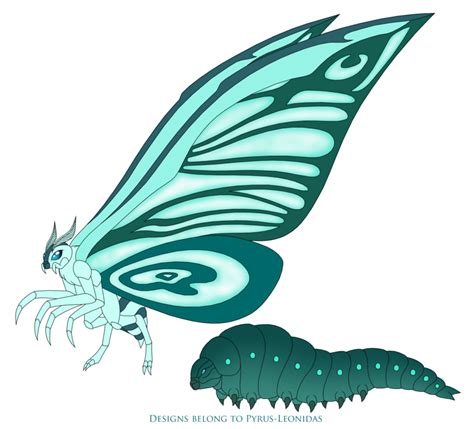 Mothra Larva Wallpapers Wallpaper Cave
