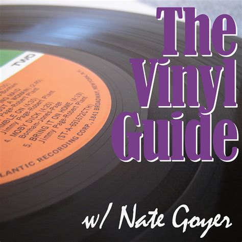 The Vinyl Guide Ep Led Zeppelin II RL Ludwig Hot Mix