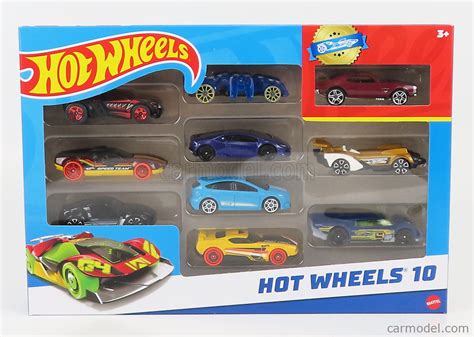 MATTEL HOT WHEELS Scale NISSAN SET ASSORTMENT PIECES RACE CAR VARIOUS