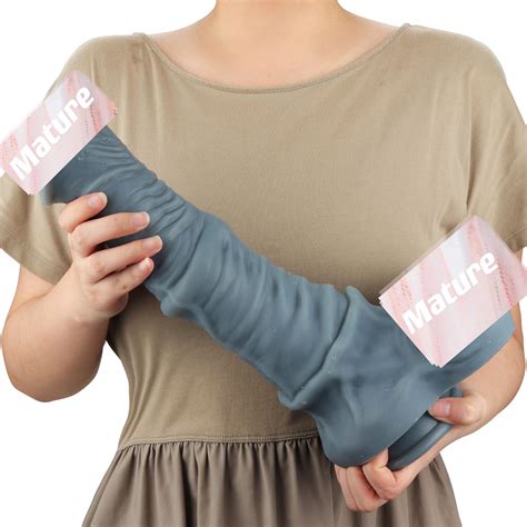 Fantasy Enorme Siliconen Dildo Voor Vrouwen Sterke Zuignap Etsy Nederland