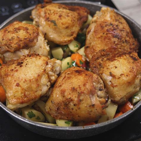 Coxa E Sobrecoxa Cozida - Coxa De Frango Com Batata Cozida - RETOEDU