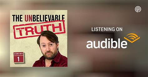 The Unbelievable Truth (Series 1) | Podcasts on Audible | Audible.com