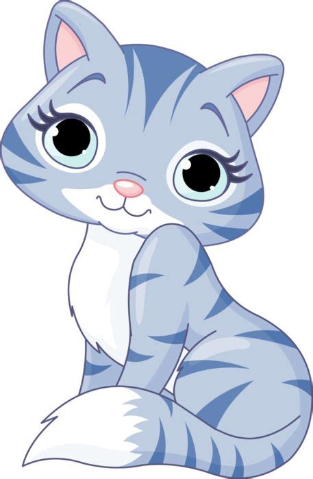 Free Blue Cat Cliparts, Download Free Blue Cat Cliparts png images ...