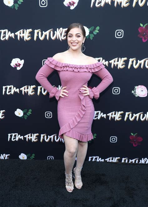 BABY ARIEL at Fem the Future Brunch at Ysabel in Los Angeles 02/08/2019