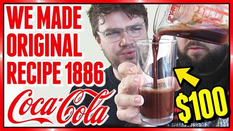 Original 1886 Coke Recipe Coca Cola Formula Wikipedia 1886 Pemberton