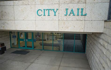 Jail, Arrests & Offenders | City of Arlington, TX