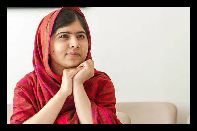 Malal Wins Nobel Peace Prize The Borgen Project