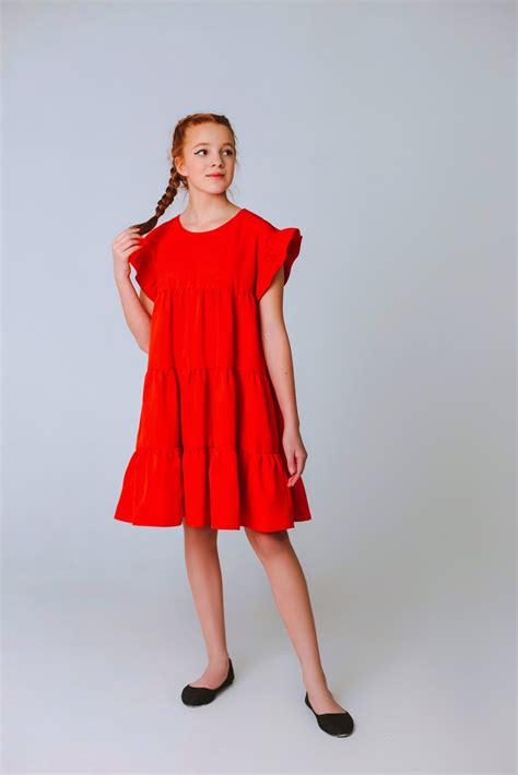 Платье "Бабочка" - Элина Патыкова