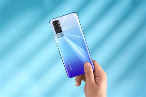 Vivo Y S Andalkan Nfc Multifunctions Dan Extended Ram Untuk Kelancaran