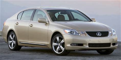 2006 Lexus GS 430 Review Ratings Specs Prices And Photos The Car