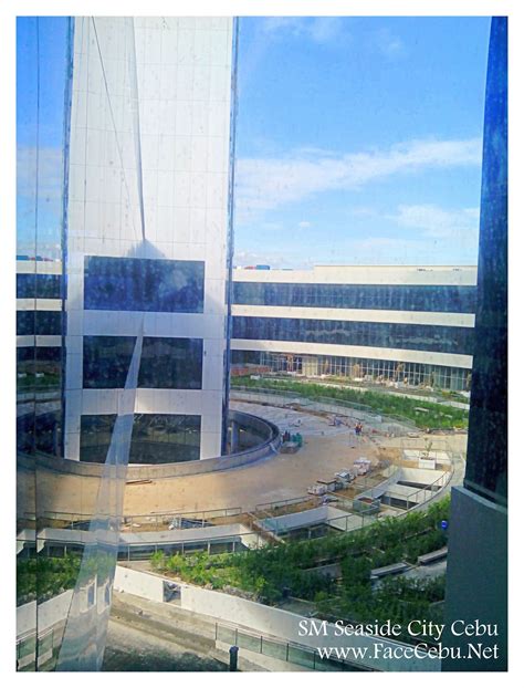 Sm Seaside City Cebu Opens On November 27 2015 Cebus Face Travel