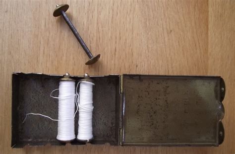 lizzie lenard vintage sewing naumann vibrating shuttle