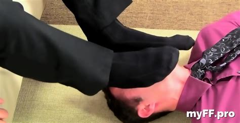 Foot Fetish Amateur Play