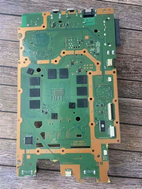 Carte Mere Motherboard Playstation Slim Model Saf Eur