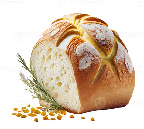 Fresh Hot Bread PNG