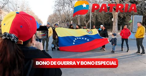 Bono De Guerra Y Segundo Bono Especial De Diciembre 2023 Fechas De