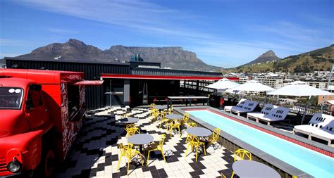 Vanda Waterfront Restaurants