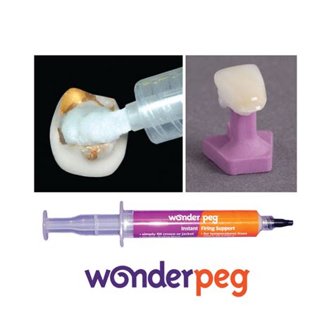 Wonderpeg Instant Firing Support Orthodontic Supply Equipment Company