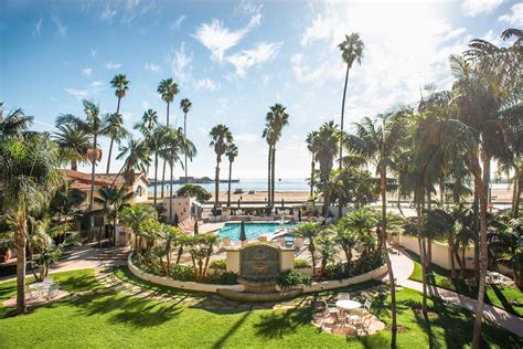 7 Best Beachfront Hotels In Santa Barbara, California | Trip101