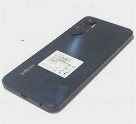 Infinix HOT Гб Черный Смартфон Festima Ru Мониторинг объявлений