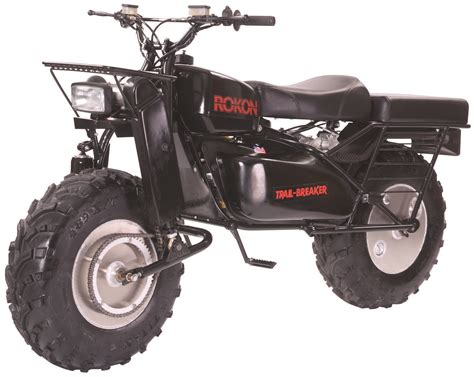 2010 Rokon Trail Breaker Motozombdrivecom