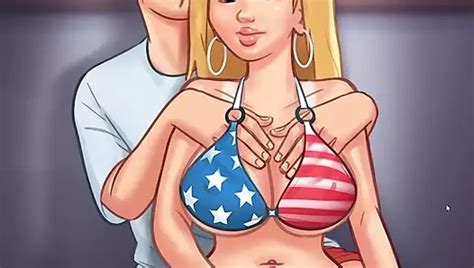 Summertime Saga Cartoon Cartoon Porn Feat Proxy XHamster