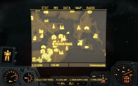 Fallout 4 Power Armor Location Guide And Tips