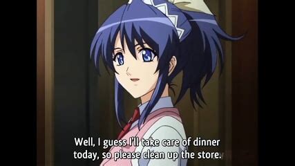 I Touch The Waitress S Ass And She Sucks Me Off Behind The Bar Hentai Subtitled