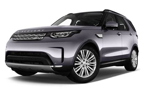 Bildergalerie Land Rover Discovery Suv Baujahr Heute