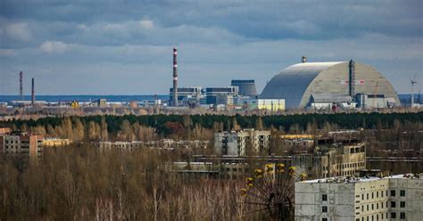 The reactor accident at the Chernobyl nuclear power plant | GRS gGmbH