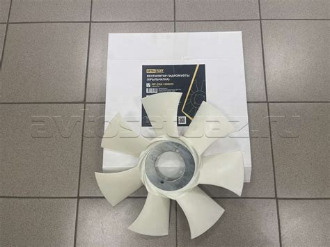 Вентилятор гидромуфты (крыльчатка)(MetalPart)(УАЗ PATRIOT, PICKUP ...