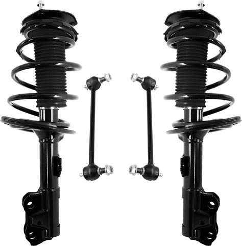 Amazon Detroit Axle Front Pc Struts Sway Bars For Toyota