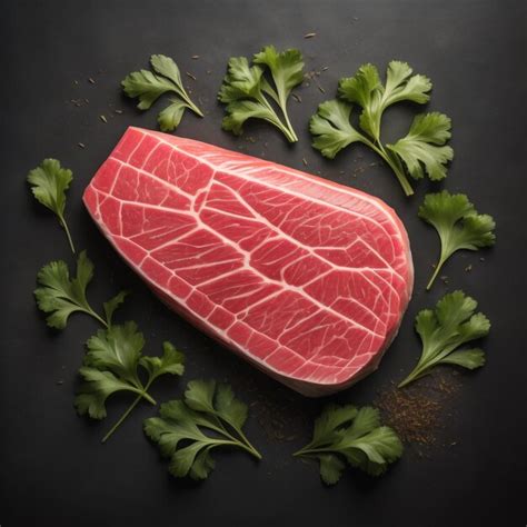 Premium Photo | Striploin