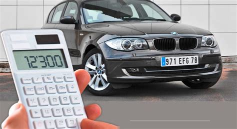 Comment Calculer La Cote De Votre Auto