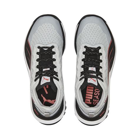 Puma Voyage Nitro 2 Goretex Trail Running Shoes White | Runnerinn