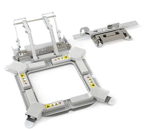 Brother Magnetic Frame 100 X 100 With Arm F Prvmfmkit