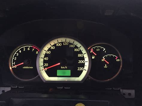Лампочки панели приборов и не только 💡 — Chevrolet Lacetti Sedan, 1,6 л ...