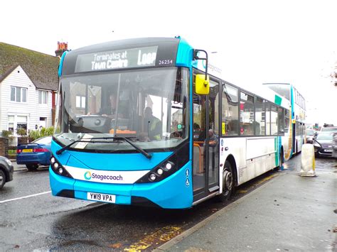 Stagecoach South East 26254 YW19 VPA KODAK Digital Still C Flickr