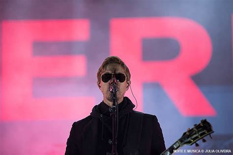 NOS Primavera Sound Interpol Iguais A Si Mesmos Sem Desiludir Noite