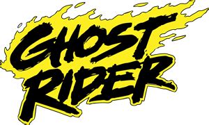 Ghost Rider Logo PNG Vector (EPS) Free Download