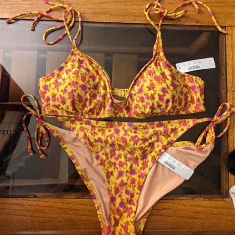 J Crew Swim Nwt J Crew Bikini L Poshmark