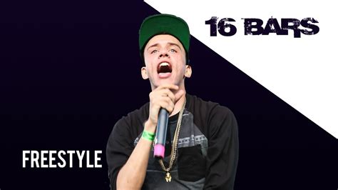 Logic Freestyle 16 Bars Youtube