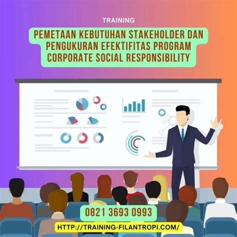 Pelatihan Pemetaan Kebutuhan Stakeholder Dan Pengukuran Efektifitas