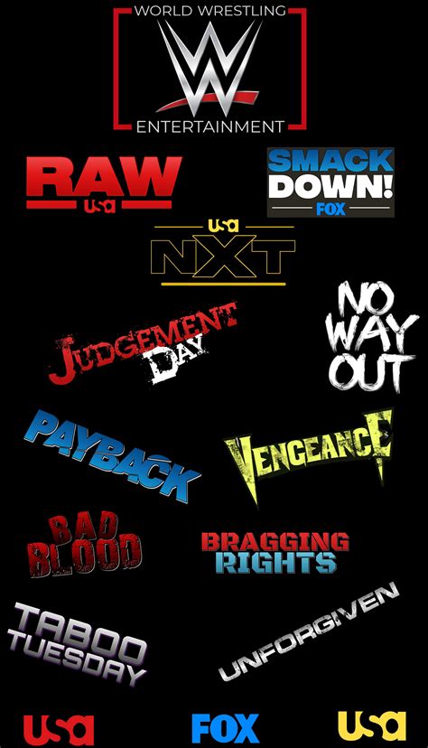 474 Best Wwe Ppv Images On Pholder Squared Circle Wwe Games And Wwe