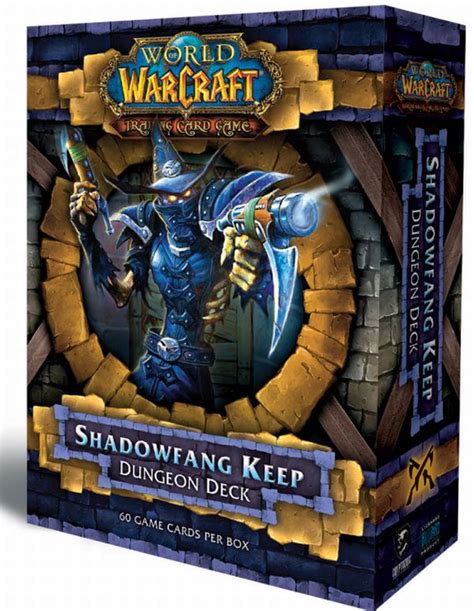 Review - World of Warcraft Dungeon Decks (Tabletop/TCG) | GamerFront